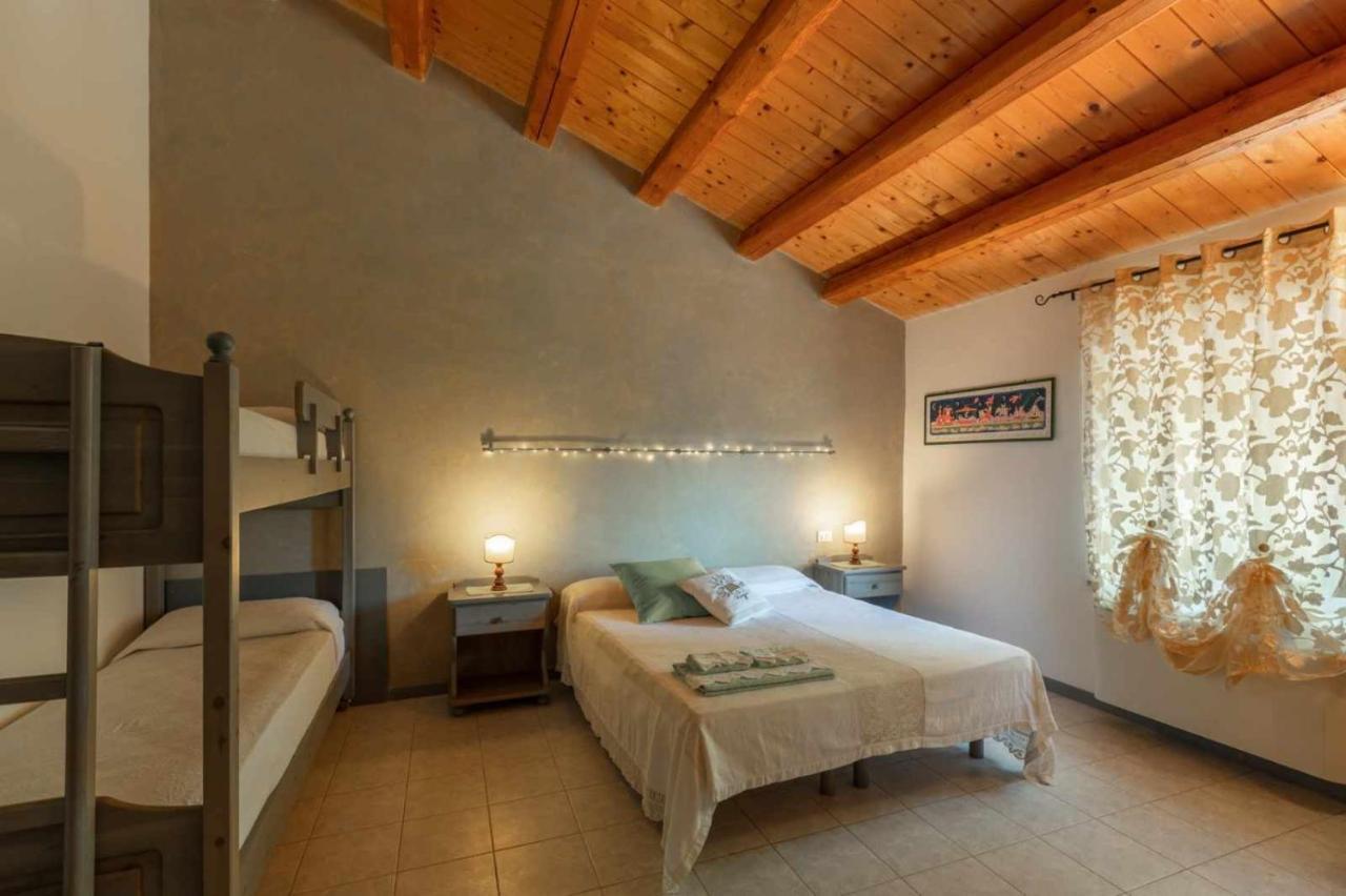 Bed and Breakfast La Meriggia Senigallia Agriturismo Ankona Zewnętrze zdjęcie