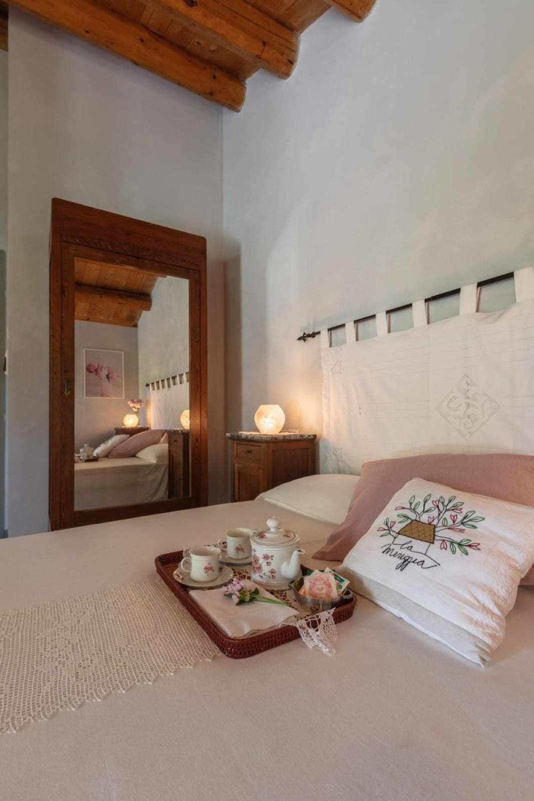 Bed and Breakfast La Meriggia Senigallia Agriturismo Ankona Zewnętrze zdjęcie