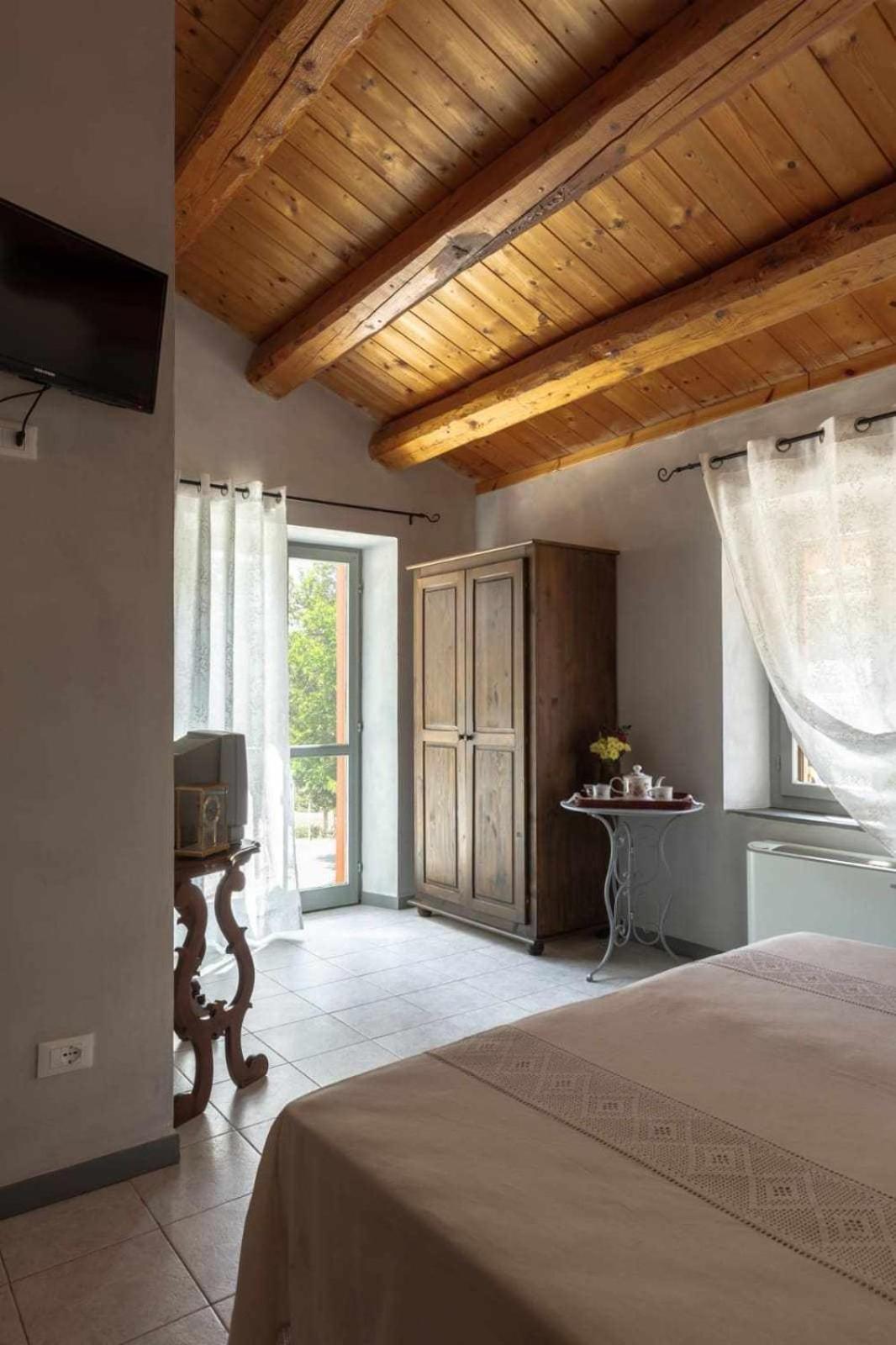 Bed and Breakfast La Meriggia Senigallia Agriturismo Ankona Zewnętrze zdjęcie