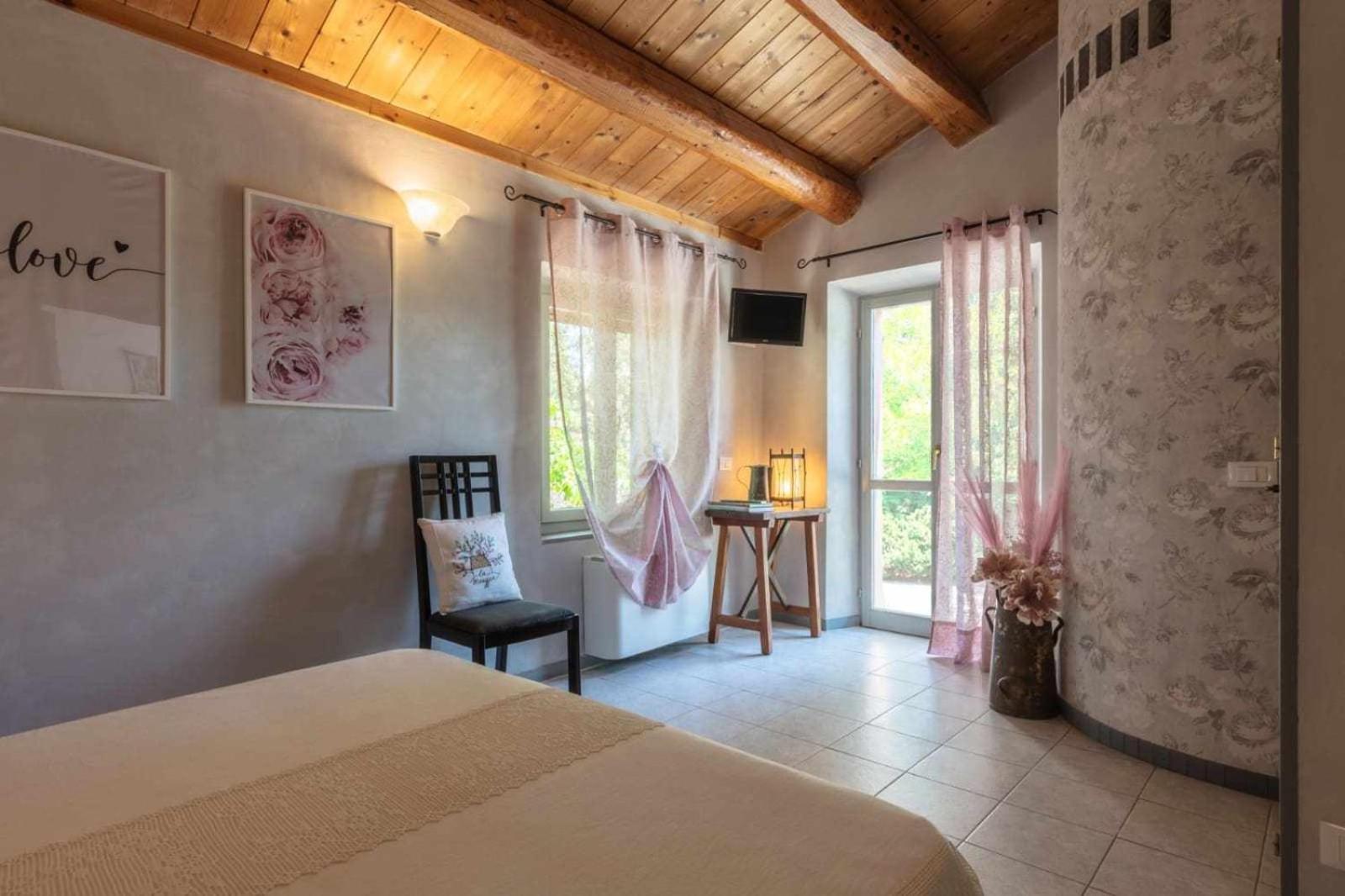 Bed and Breakfast La Meriggia Senigallia Agriturismo Ankona Zewnętrze zdjęcie