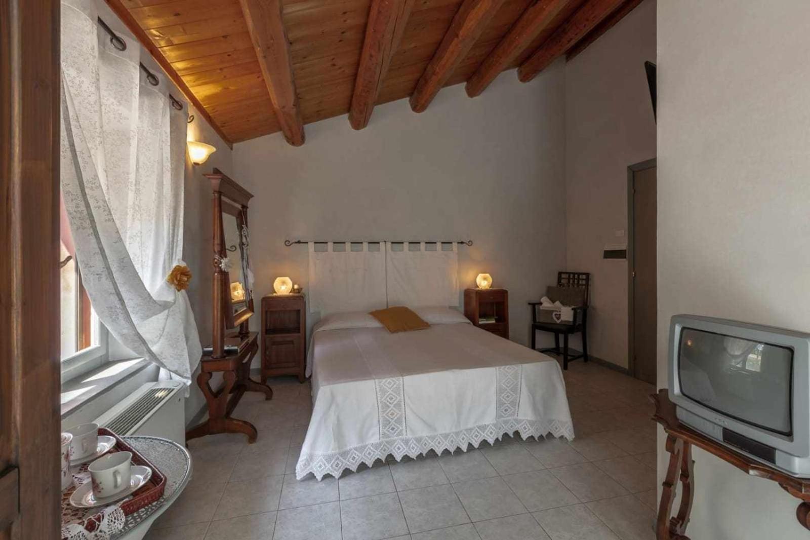 Bed and Breakfast La Meriggia Senigallia Agriturismo Ankona Zewnętrze zdjęcie